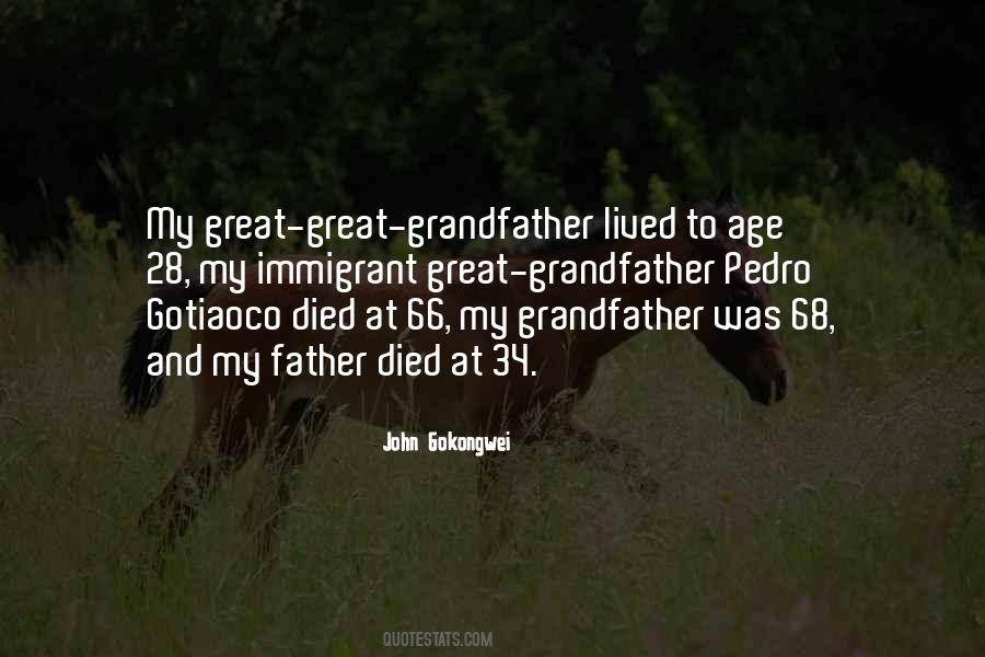 John Gokongwei Quotes #503447