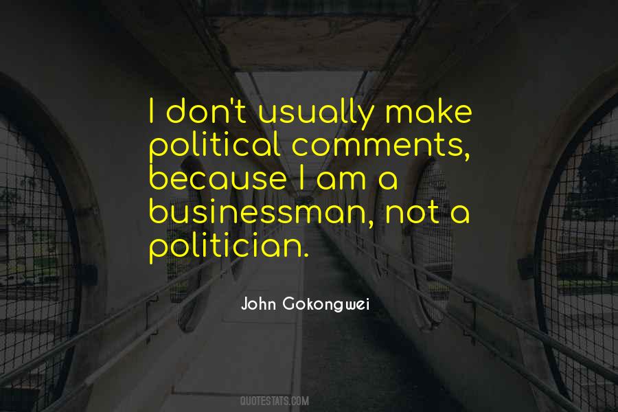 John Gokongwei Quotes #698542