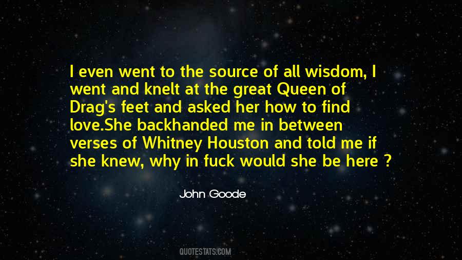 John Goode Quotes #1484104