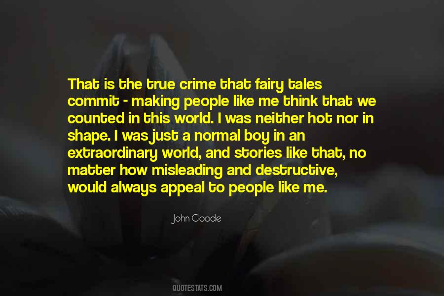 John Goode Quotes #1679458