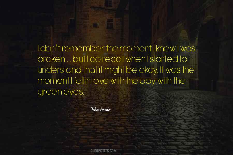 John Goode Quotes #200114