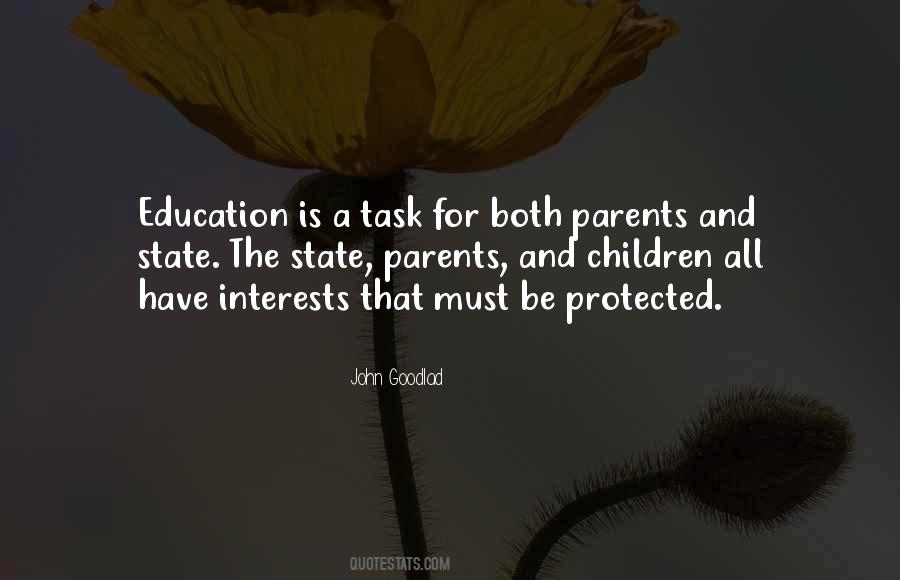 John Goodlad Quotes #1485920