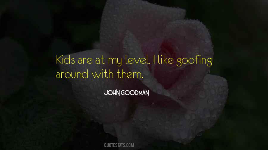 John Goodman Quotes #1065584