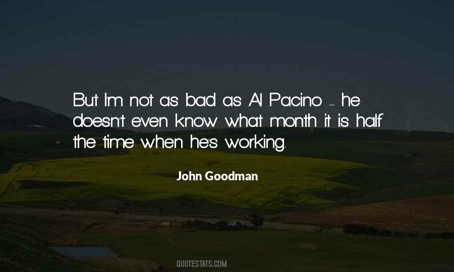 John Goodman Quotes #1656215