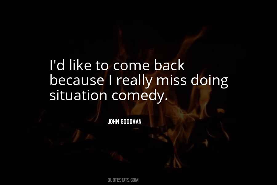 John Goodman Quotes #191957