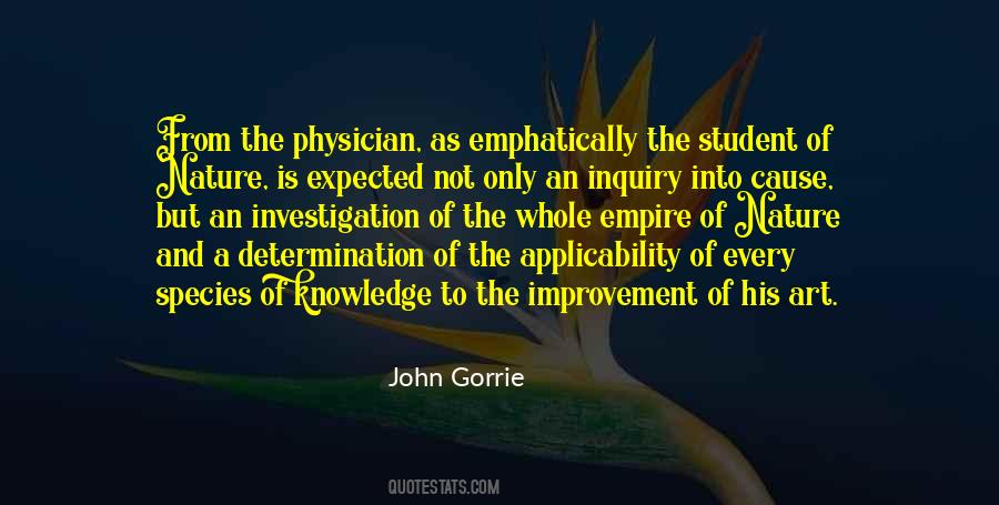 John Gorrie Quotes #299348