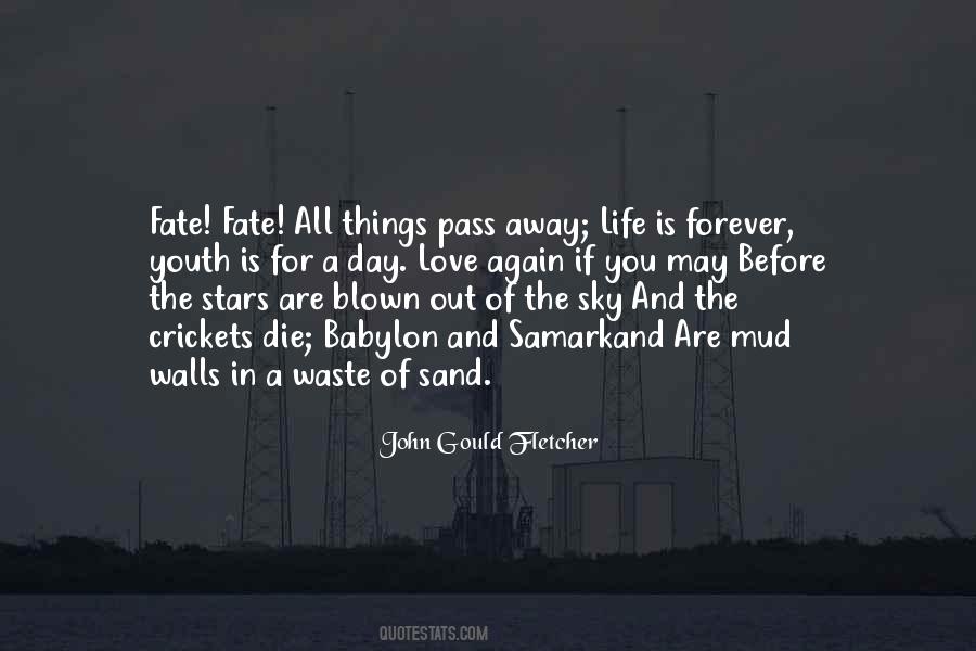 John Gould Fletcher Quotes #1411231