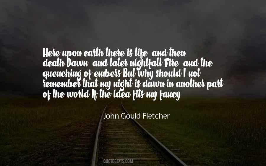 John Gould Fletcher Quotes #1637383
