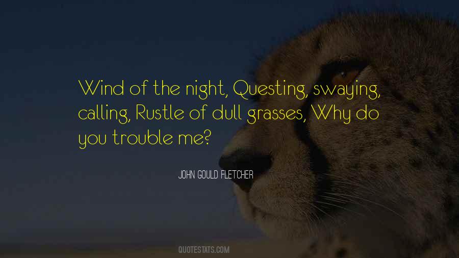 John Gould Fletcher Quotes #1737516