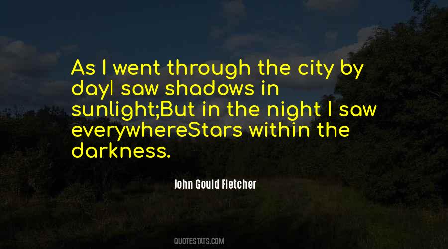 John Gould Fletcher Quotes #282450