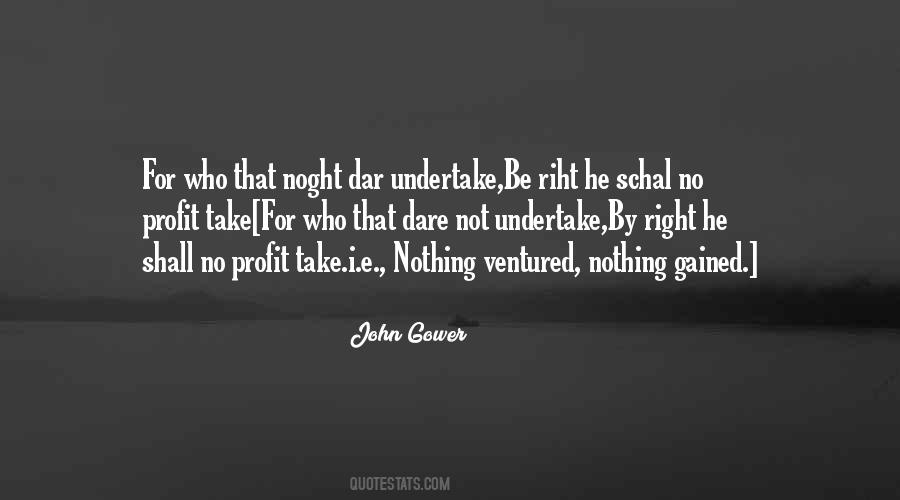 John Gower Quotes #1429778 John Gower Quotes #1429778