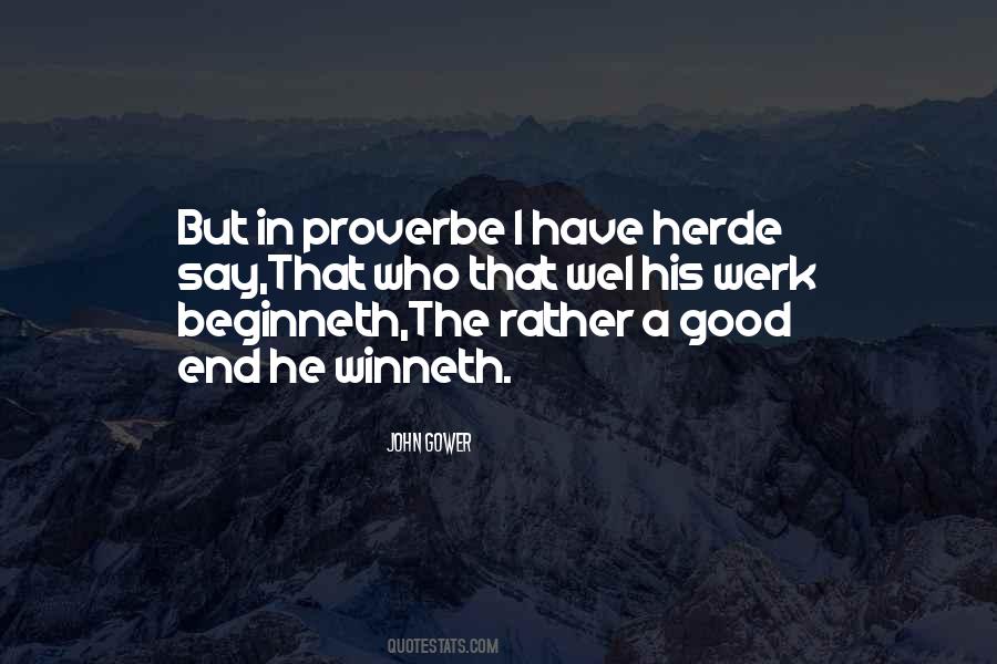 John Gower Quotes #1563370 John Gower Quotes #1563370
