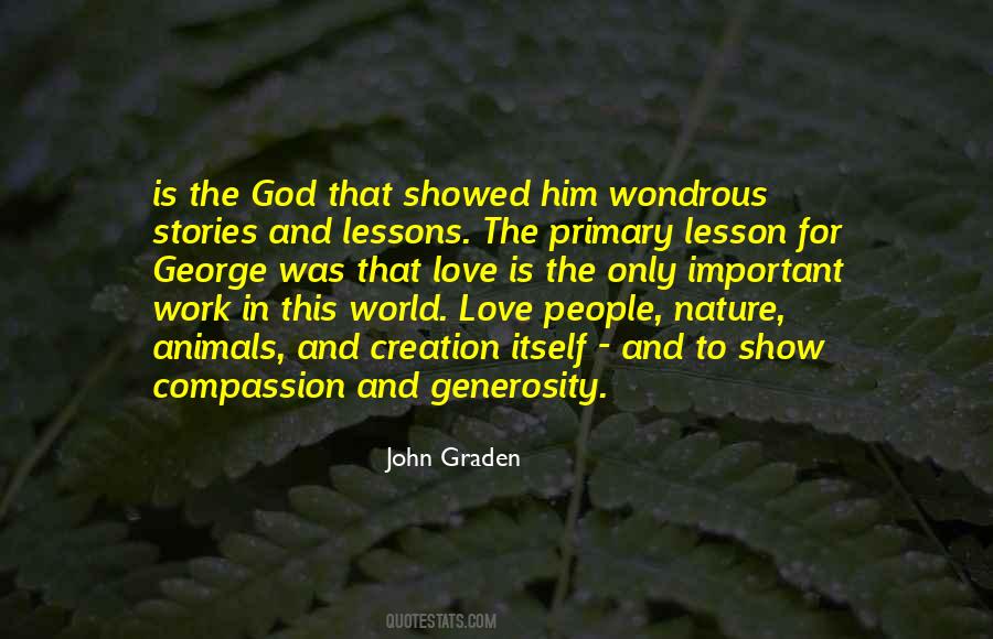 John Graden Quotes #956110