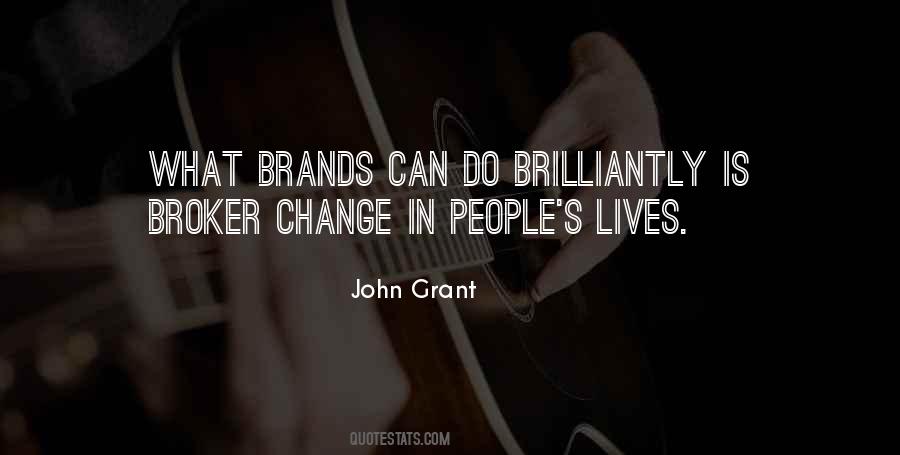 John Grant Quotes #634606