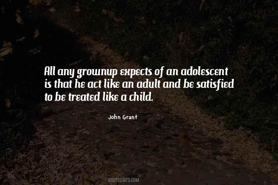 John Grant Quotes #934102