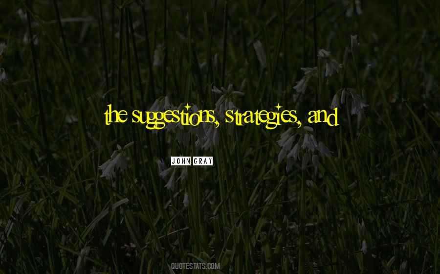 John Gray Quotes #1133490