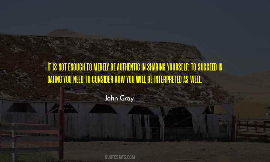 John Gray Quotes #320190