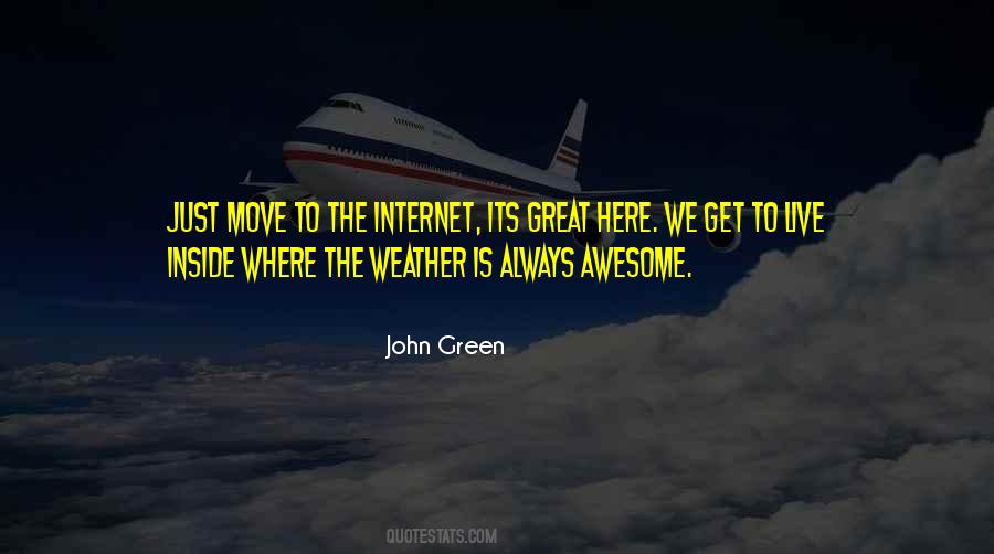 John Green Quotes #1124747