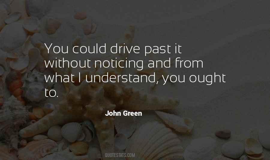 John Green Quotes #1240516