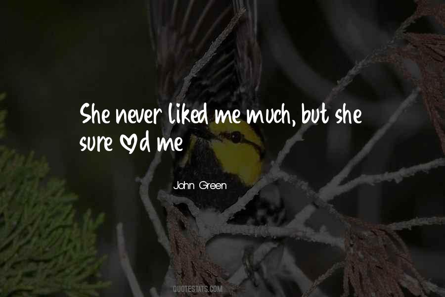 John Green Quotes #1299996