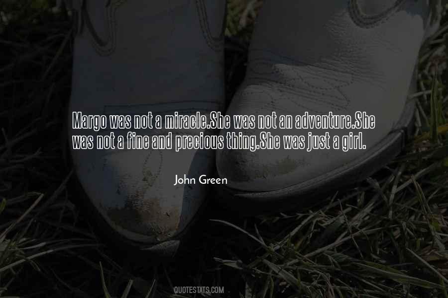 John Green Quotes #1364822