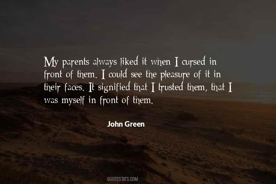 John Green Quotes #1628178
