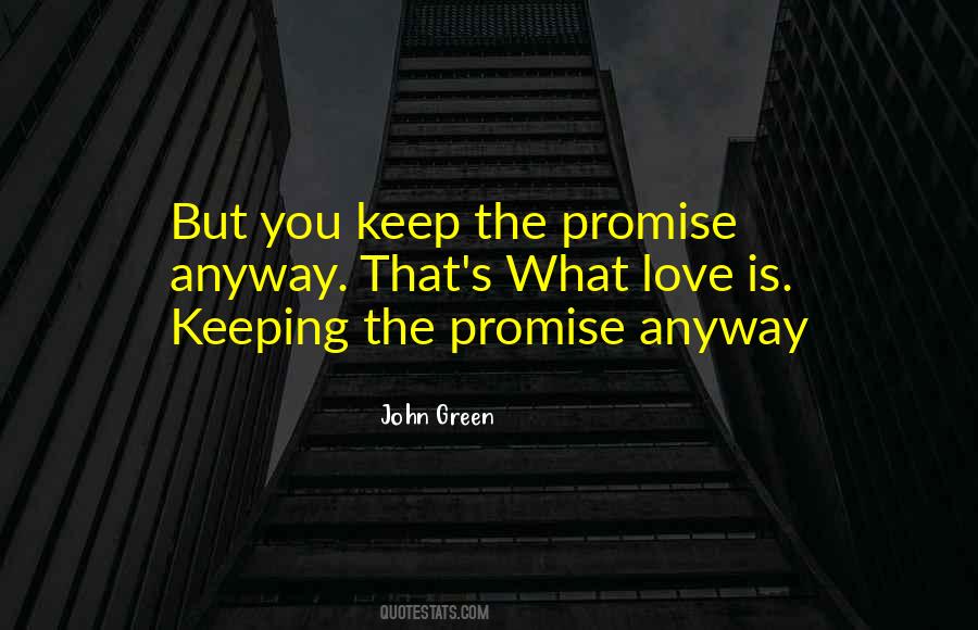 John Green Quotes #1675847