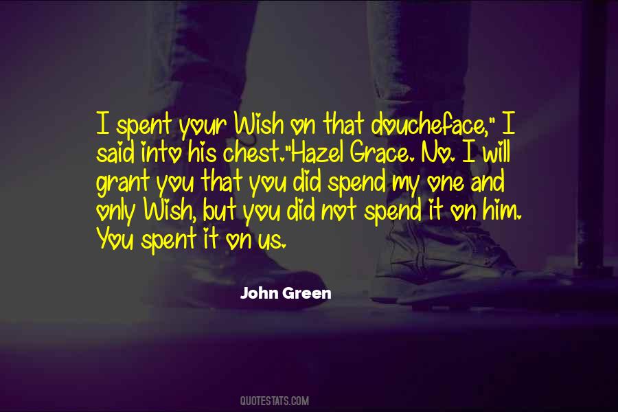 John Green Quotes #18553
