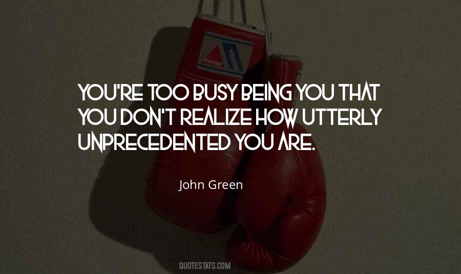 John Green Quotes #246560