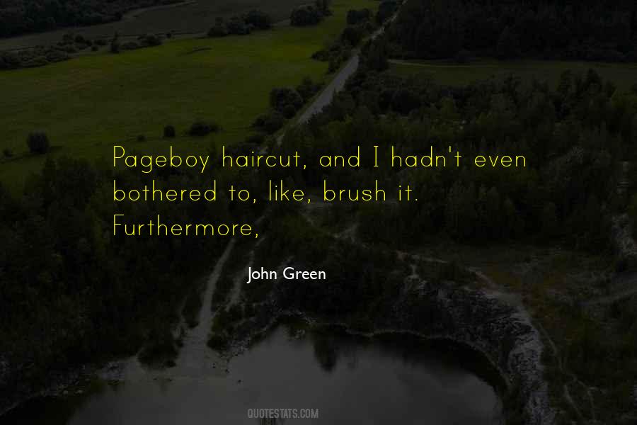 John Green Quotes #32685