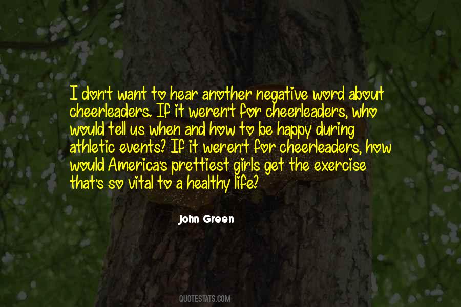 John Green Quotes #525325