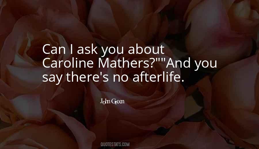 John Green Quotes #633856