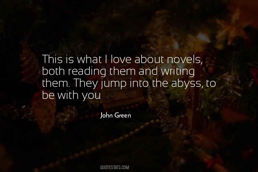 John Green Quotes #676914