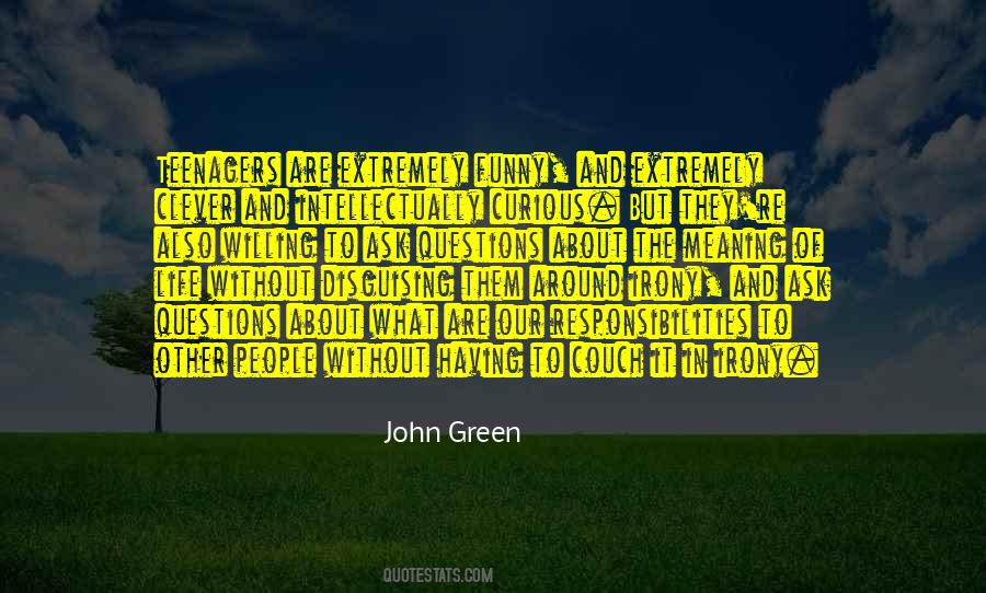 John Green Quotes #799205