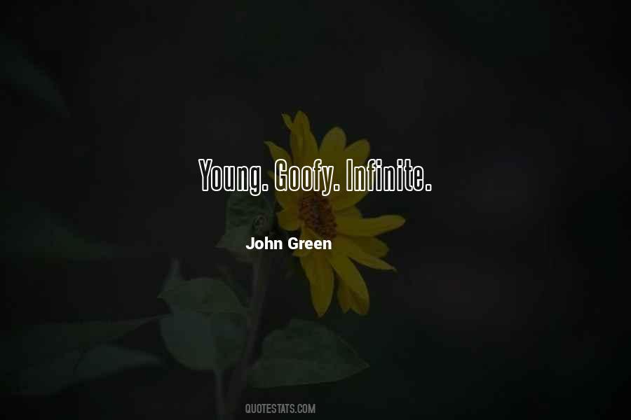 John Green Quotes #836458