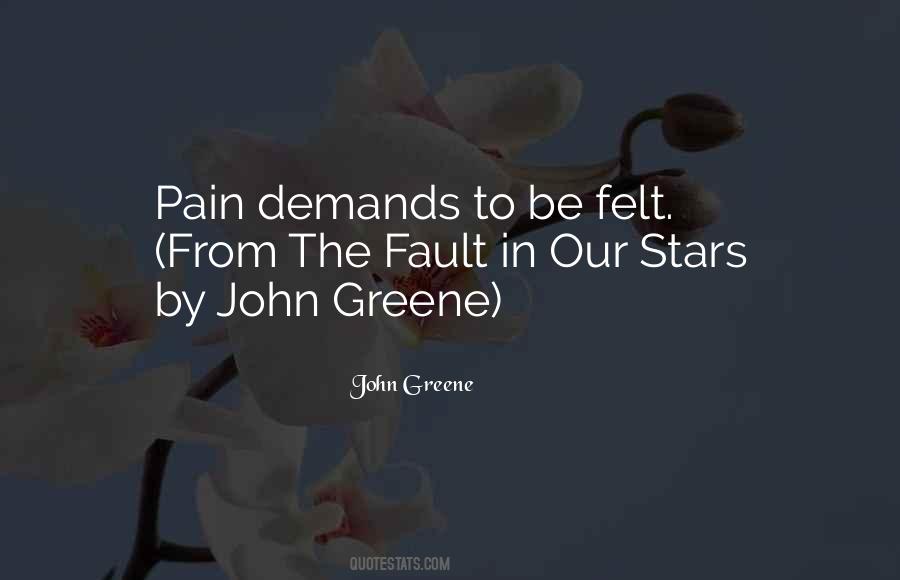 John Greene Quotes #1524791