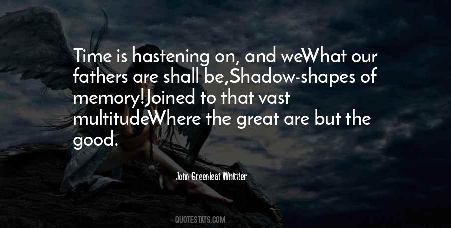 John Greenleaf Whittier Quotes #1158282