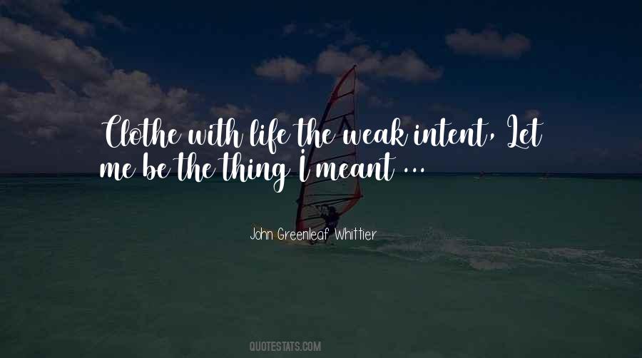 John Greenleaf Whittier Quotes #1282946