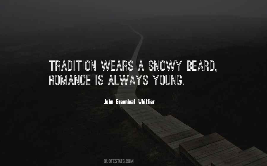 John Greenleaf Whittier Quotes #1296550