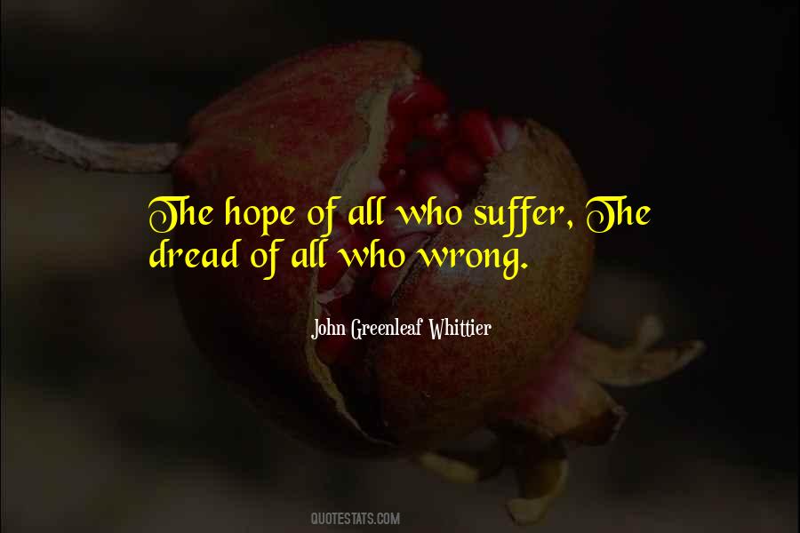 John Greenleaf Whittier Quotes #1413831