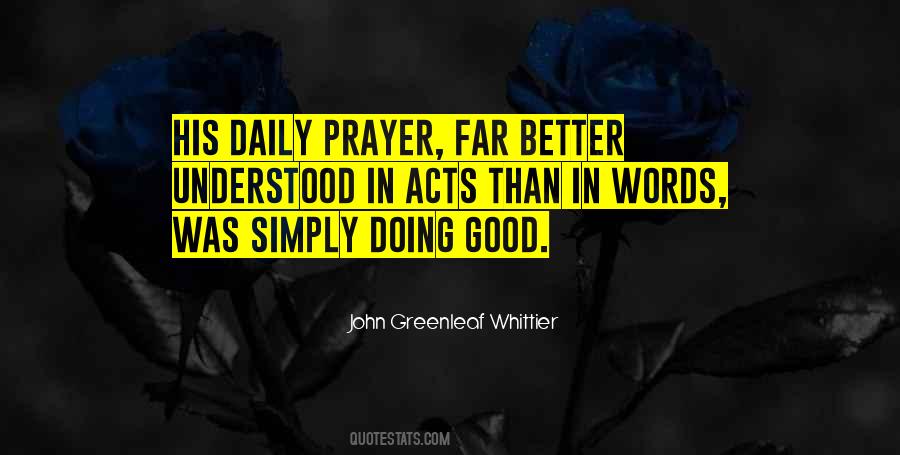 John Greenleaf Whittier Quotes #1468673