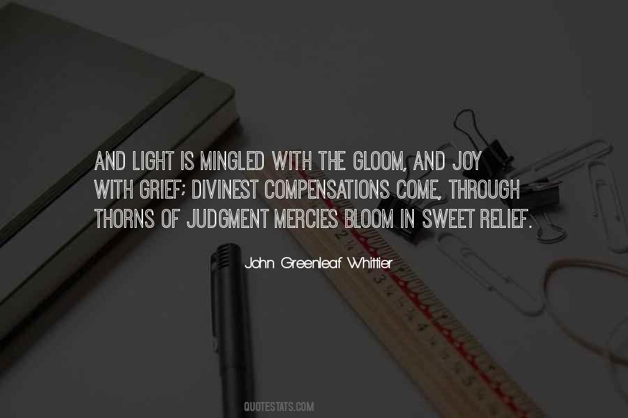 John Greenleaf Whittier Quotes #15258