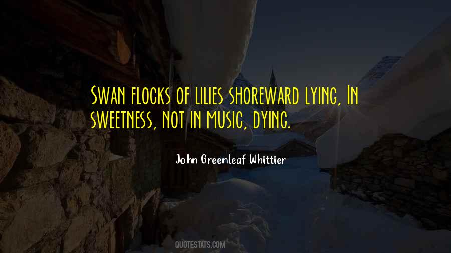 John Greenleaf Whittier Quotes #1600777