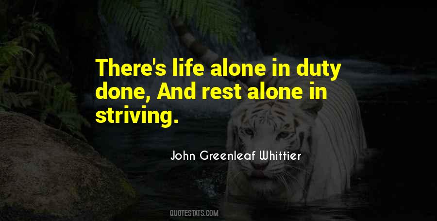 John Greenleaf Whittier Quotes #1785603