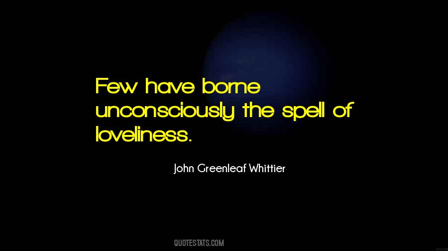 John Greenleaf Whittier Quotes #249523