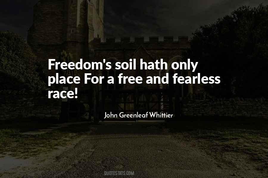 John Greenleaf Whittier Quotes #273184