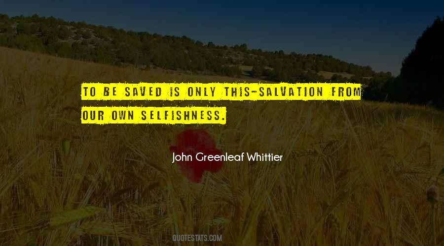 John Greenleaf Whittier Quotes #553337
