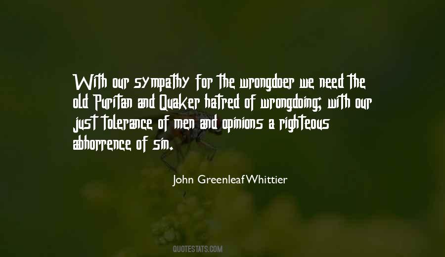 John Greenleaf Whittier Quotes #581184