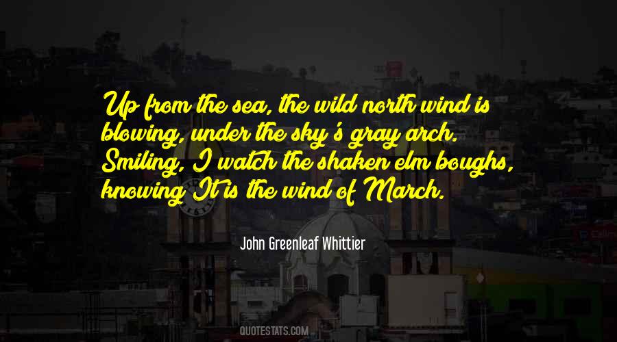 John Greenleaf Whittier Quotes #983873