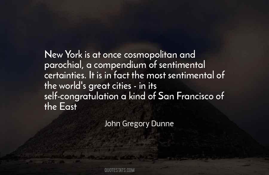 John Gregory Dunne Quotes #1587853